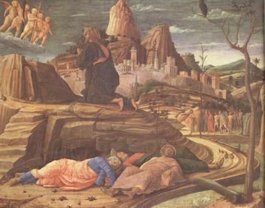 Andrea Mantegna The Agony in the Garden (nn03)